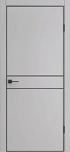 Товар Межкомнатная дверь ДП-52 (Silver gray)