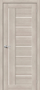 Товар Межкомнатная дверь Браво-29 Cappuccino Melinga BR4798