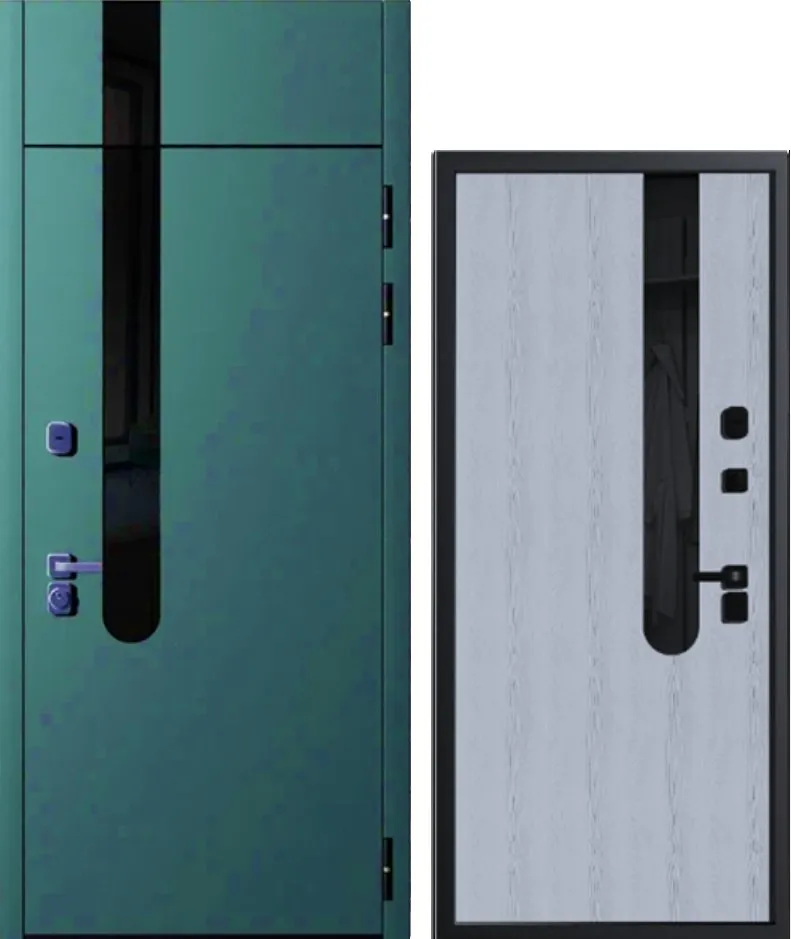 Фото Титан Дорс Термо Оберег -Новый Город Верде DIS007216